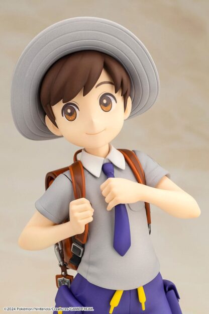 Pokémon ARTFXJ Statue 1/8 Florian & Krokel 20 cm – Bild 9