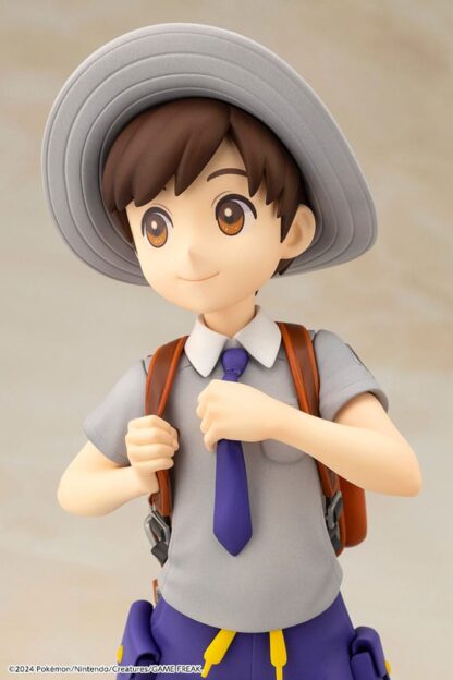 Pokémon ARTFXJ Statue 1/8 Florian & Krokel 20 cm – Bild 10