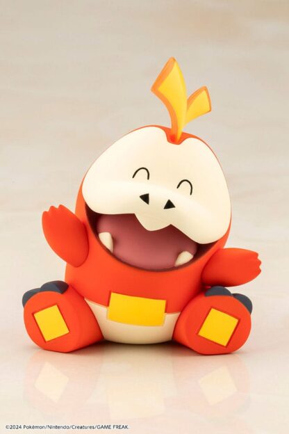 Pokémon ARTFXJ Statue 1/8 Florian & Krokel 20 cm – Bild 13