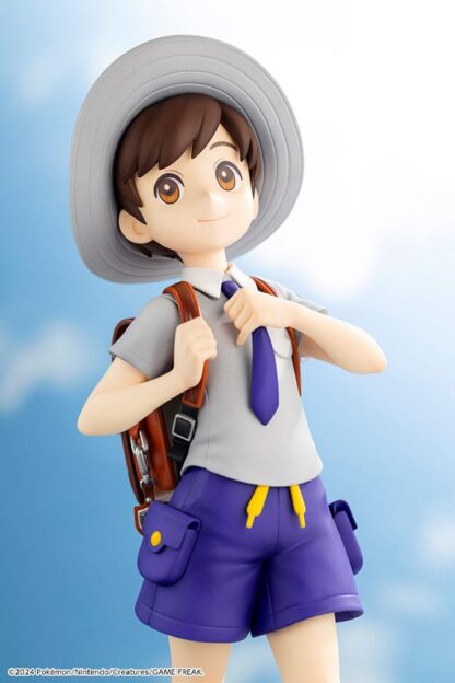 Pokémon ARTFXJ Statue 1/8 Florian & Krokel 20 cm – Bild 17