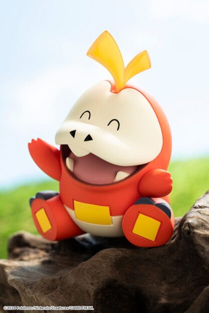 Pokémon ARTFXJ Statue 1/8 Florian & Krokel 20 cm – Bild 19
