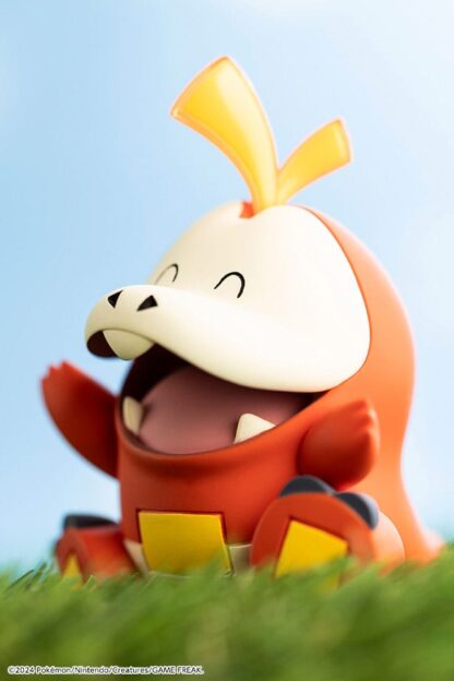 Pokémon ARTFXJ Statue 1/8 Florian & Krokel 20 cm – Bild 20