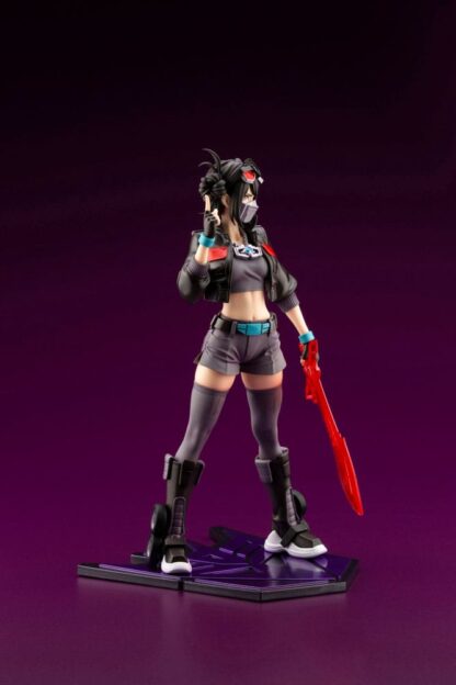 Transformers Bishoujo PVC Statue 1/7 Nemesis Prime Limited Edition 23 cm – Bild 2