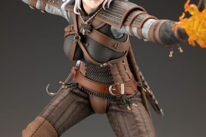 The Witcher Bishoujo PVC Statue 1/7 Geralt 23 cm – Bild 2