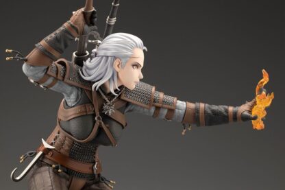 The Witcher Bishoujo PVC Statue 1/7 Geralt 23 cm – Bild 3