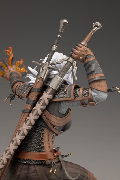 The Witcher Bishoujo PVC Statue 1/7 Geralt 23 cm – Bild 5