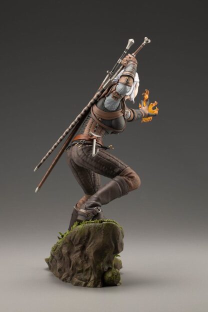 The Witcher Bishoujo PVC Statue 1/7 Geralt 23 cm – Bild 12
