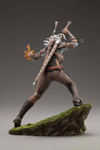 The Witcher Bishoujo PVC Statue 1/7 Geralt 23 cm – Bild 13
