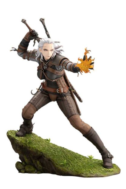 The Witcher Bishoujo PVC Statue 1/7 Geralt 23 cm – Bild 18