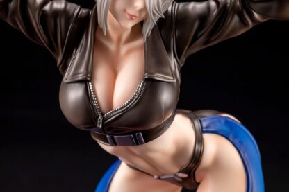 The King of Fighters 2001 PVC Statue 1/7 Angel 21 cm – Bild 3
