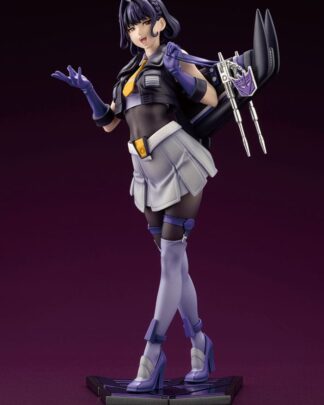 Transformers Bishoujo PVC Statue 1/7 Skywarp Limited Edition 21 cm