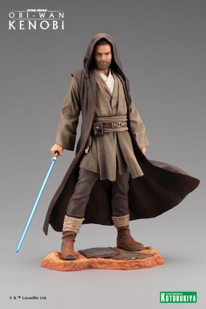 Star Wars Obi-Wan Kenobi ARTFX PVC Statue 1/7 Obi-Wan Kenobi 27 cm – Bild 2