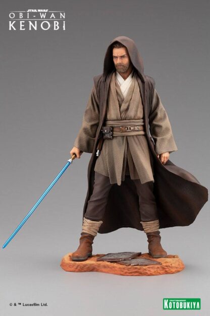 Star Wars Obi-Wan Kenobi ARTFX PVC Statue 1/7 Obi-Wan Kenobi 27 cm – Bild 3