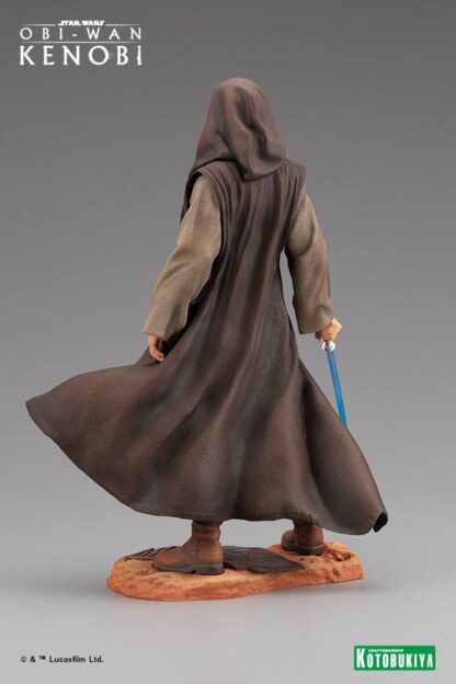 Star Wars Obi-Wan Kenobi ARTFX PVC Statue 1/7 Obi-Wan Kenobi 27 cm – Bild 5