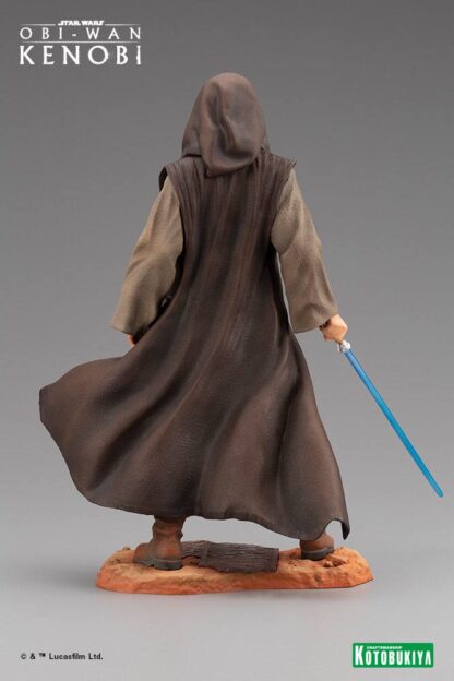 Star Wars Obi-Wan Kenobi ARTFX PVC Statue 1/7 Obi-Wan Kenobi 27 cm – Bild 6