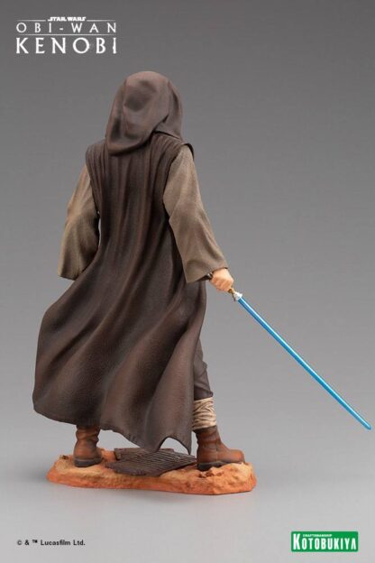 Star Wars Obi-Wan Kenobi ARTFX PVC Statue 1/7 Obi-Wan Kenobi 27 cm – Bild 7