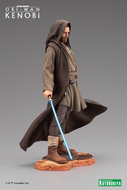 Star Wars Obi-Wan Kenobi ARTFX PVC Statue 1/7 Obi-Wan Kenobi 27 cm – Bild 8