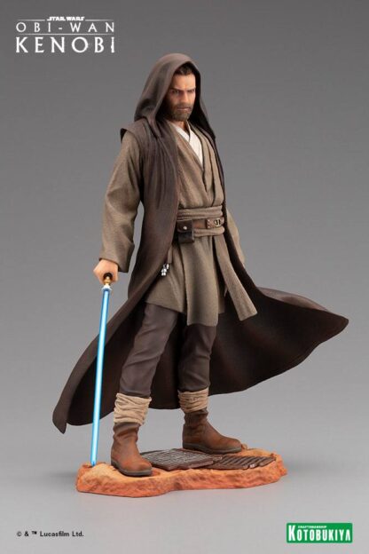 Star Wars Obi-Wan Kenobi ARTFX PVC Statue 1/7 Obi-Wan Kenobi 27 cm – Bild 9