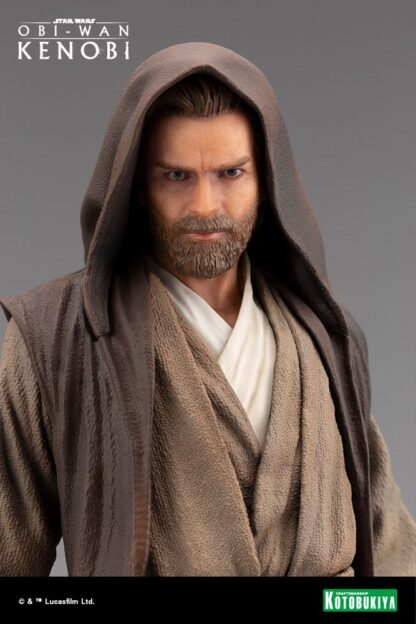 Star Wars Obi-Wan Kenobi ARTFX PVC Statue 1/7 Obi-Wan Kenobi 27 cm – Bild 10