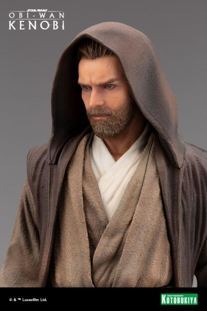 Star Wars Obi-Wan Kenobi ARTFX PVC Statue 1/7 Obi-Wan Kenobi 27 cm – Bild 11