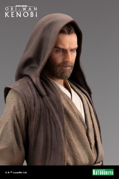 Star Wars Obi-Wan Kenobi ARTFX PVC Statue 1/7 Obi-Wan Kenobi 27 cm – Bild 12
