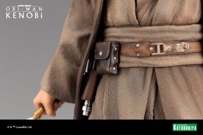 Star Wars Obi-Wan Kenobi ARTFX PVC Statue 1/7 Obi-Wan Kenobi 27 cm – Bild 13