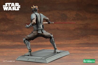 Star Wars The Clone Wars ARTFX PVC Statue 1/7 Darth Maul 26 cm – Bild 5