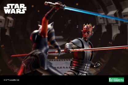 Star Wars The Clone Wars ARTFX PVC Statue 1/7 Darth Maul 26 cm – Bild 12