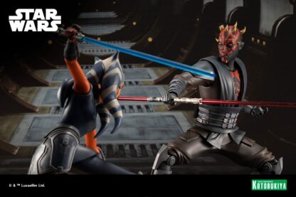 Star Wars The Clone Wars ARTFX PVC Statue 1/7 Darth Maul 26 cm – Bild 14