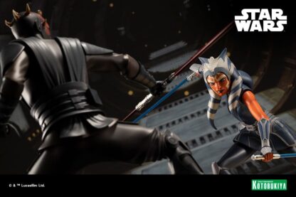 Star Wars The Clone Wars ARTFX PVC Statue 1/7 Darth Maul 26 cm – Bild 15