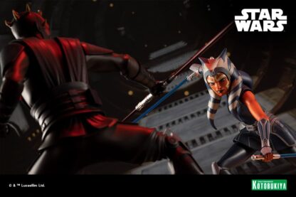 Star Wars The Clone Wars ARTFX PVC Statue 1/7 Darth Maul 26 cm – Bild 16