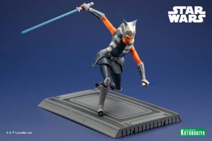 Star Wars The Clone Wars ARTFX PVC Statue 1/7 Darth Maul 26 cm – Bild 17