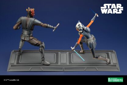 Star Wars The Clone Wars ARTFX PVC Statue 1/7 Darth Maul 26 cm – Bild 18