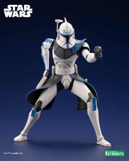 Star Wars The Clone Wars ARTFX Statue 1/10 Captain Rex 16 cm – Bild 2