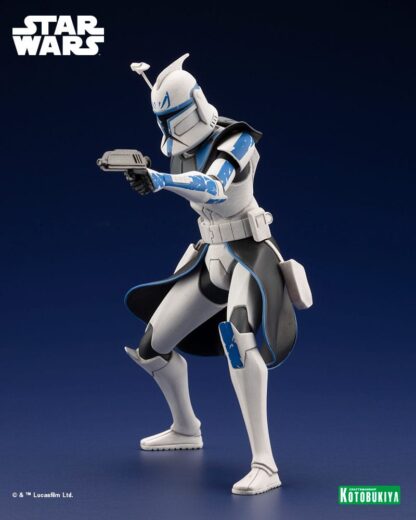 Star Wars The Clone Wars ARTFX Statue 1/10 Captain Rex 16 cm – Bild 3