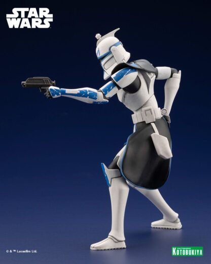 Star Wars The Clone Wars ARTFX Statue 1/10 Captain Rex 16 cm – Bild 4