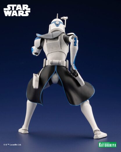 Star Wars The Clone Wars ARTFX Statue 1/10 Captain Rex 16 cm – Bild 6