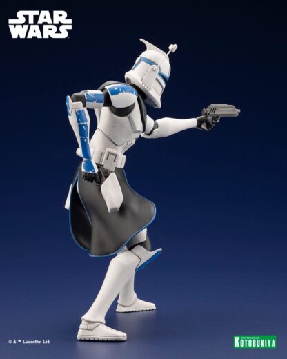 Star Wars The Clone Wars ARTFX Statue 1/10 Captain Rex 16 cm – Bild 7