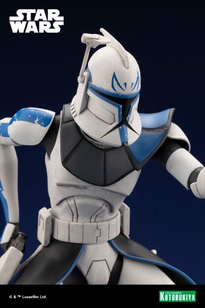 Star Wars The Clone Wars ARTFX Statue 1/10 Captain Rex 16 cm – Bild 10