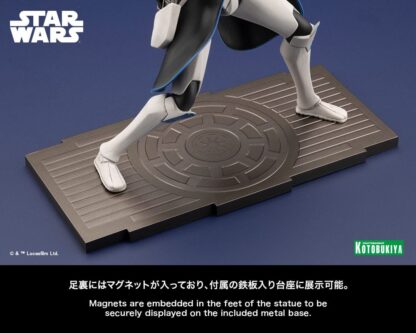 Star Wars The Clone Wars ARTFX Statue 1/10 Captain Rex 16 cm – Bild 15