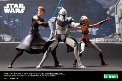 Star Wars The Clone Wars ARTFX Statue 1/10 Captain Rex 16 cm – Bild 21