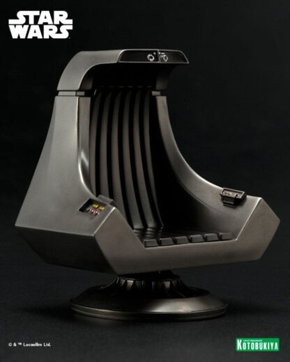 Star Wars: Return of the Jedi ARTFX+ Statue 1/10 Emperor Palpatine 16 cm – Bild 7