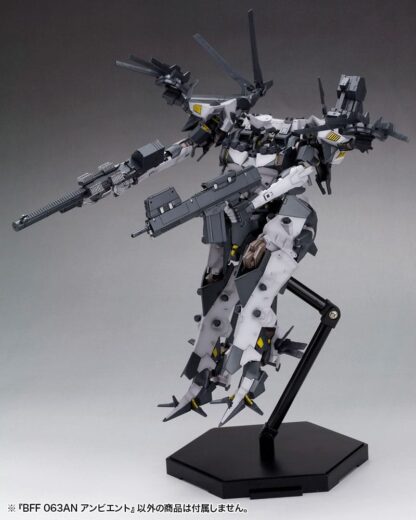 Armored Core Plastic Model Kit 1/72 BFF 063AN Ambient 22 cm – Bild 9