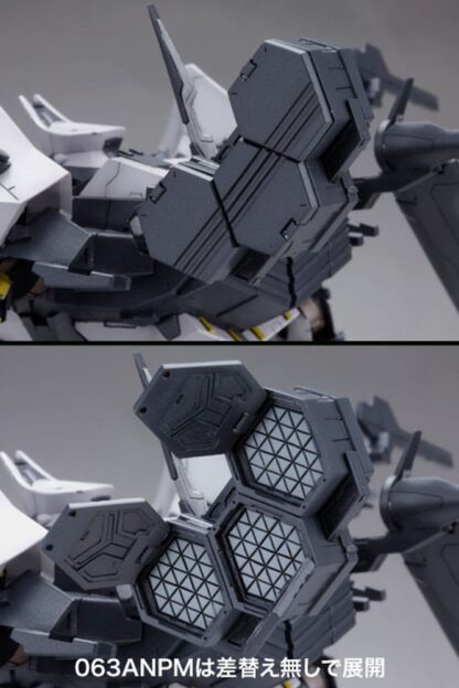 Armored Core Plastic Model Kit 1/72 BFF 063AN Ambient 22 cm – Bild 13