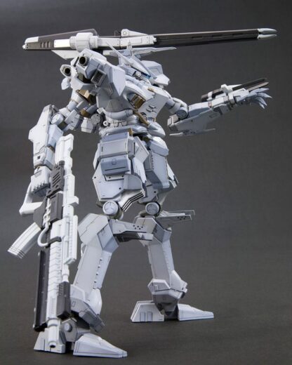 Armored Core Plastic Model Kit 1/72 Aspina White-Glint Armored Core 4 Ver. 17 cm – Bild 5