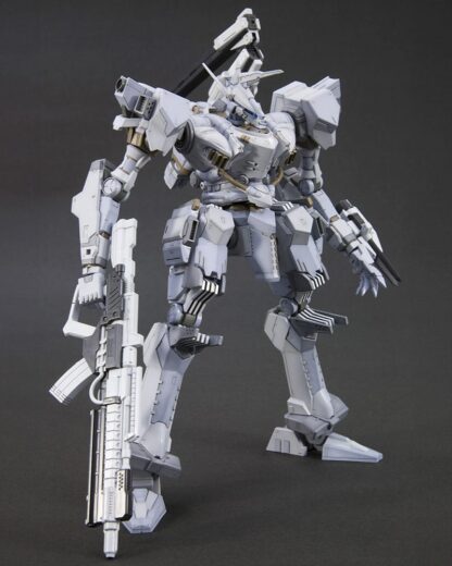 Armored Core Plastic Model Kit 1/72 Aspina White-Glint Armored Core 4 Ver. 17 cm – Bild 8