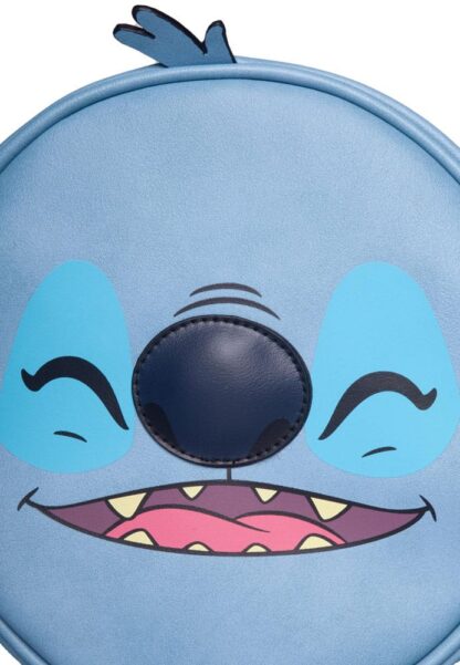 Lilo & Stitch Handtasche Cute Stitch Round – Bild 2