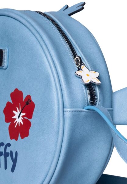 Lilo & Stitch Handtasche Cute Stitch Round – Bild 3