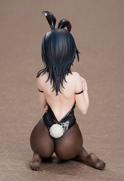 Original Character PVC Statue 1/7 Ishimi Yokoyama: Black Bunny Ver. 17 cm – Bild 4