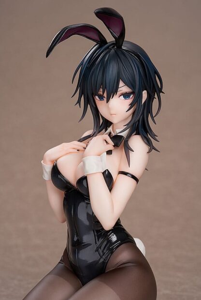 Original Character PVC Statue 1/7 Ishimi Yokoyama: Black Bunny Ver. 17 cm – Bild 7